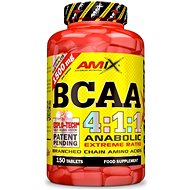 Amix Nutrition BCAA 4:1:1, 150 tbl - Aminokyseliny