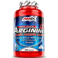 Amix Nutrition Arginine, 360 cps - Aminokyseliny