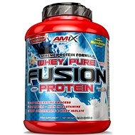 Amix Nutrition WheyPro Fusion, 2 300 g, Chocolate - Proteín