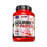 Amix Nutrition Gourmet Protein, 1000 g, Strawberry-White Chocolate - Proteín