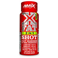 Amix Nutrition Xfat 2 in 1 Shot, 60 ml, fruity - Športový nápoj