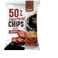 Enjoy Proteínové chipsy slanina 40 g - Zdravé chipsy