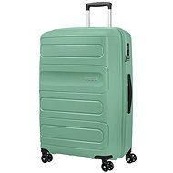 American Tourister Sunside Spinner 77/29 EXP Mineral Green - Cestovný kufor s TSA zámkom