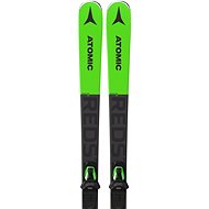Atomic Redster X5 green + M 10 GW Green/Grey - Zjazdové lyže