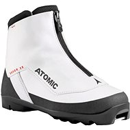 Topánky na bežky Atomic SAVOR 25 W White CLASSIC