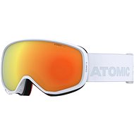 Atomic COUNT STEREO White - Lyžiarske okuliare