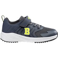 Bejo Barry JR modrá/sivá - Vychádzková obuv