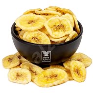 Bery Jones Banánové plátky 750 g - Sušené ovocie