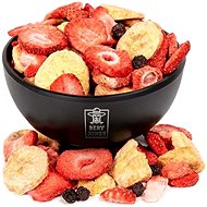 Bery Jones Zmes lyofilizovaného ovocia 100 g - Lyofilizované ovocie