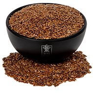 Bery Jones Ľanové semienko 1 kg - Semienka