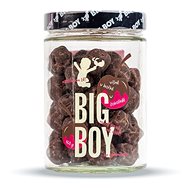 Sušené ovocie BIG BOY Višne v tmavej čokoláde 160 g by @kamilasikl