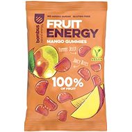 Bombus Fruit Energy Mango gummies 35 g - Doplnok stravy