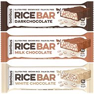 Energetická tyčinka Bombus Rice Bar 18 g