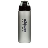 Campgo Outdoor matte 600 ml grey - Fľaša na vodu