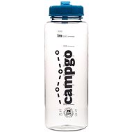 Campgo Wide Mouth 1000 ml grey - Fľaša na vodu