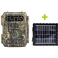 OXE Panther 4G + solárny panel + 32 GB SD karta - Fotopasca