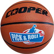 COOPER B3700 BRAUN veľ. 7 - Basketbalová lopta
