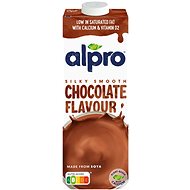 Alpro sójový nápoj s čokoládovou príchuťou 1 l - Rastlinný nápoj
