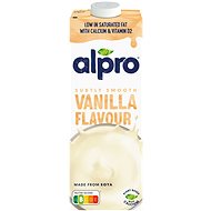 Alpro sójový nápoj s vanilkovou príchuťou 1 l - Rastlinný nápoj