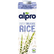 Alpro ryžový nápoj 1 l - Rastlinný nápoj