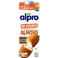 Alpro mandľový nápoj nesladený 1 l - Rastlinný nápoj