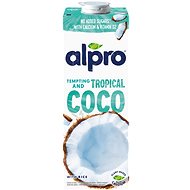Alpro kokosový nápoj 1 l - Rastlinný nápoj