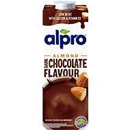 Alpro mandľový nápoj s príchuťou horkej čokolády 1 l - Rastlinný nápoj