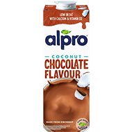 Alpro kokosový nápoj s čokoládovou príchuťou 1 l - Rastlinný nápoj
