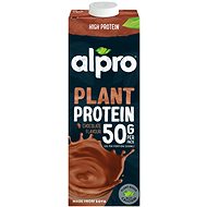 Alpro High Protein sójový nápoj s čokoládovou príchuťou - Rastlinný nápoj