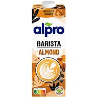 Alpro Barista mandľový nápoj 1 l - Rastlinný nápoj