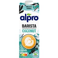Alpro Barista kokosový nápoj 1 l - Rastlinný nápoj