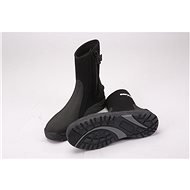 SoprasSub topánky čierne, 5 mm - Neoprénové topánky
