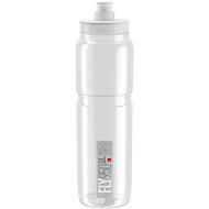 Elite Cyklistická fľaša na vodu FLY CLEAR grey logo 950 ml - Fľaša na vodu