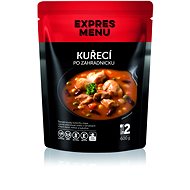 Expres Menu Kuracie po záhradnícky - MRE