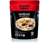 Expres Menu Bravčové na šampiňónoch - MRE