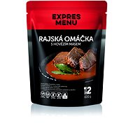 Expres Menu Paradajková omáčka s hovädzím - MRE
