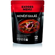 Expres Menu Hovädzí guláš - MRE