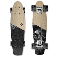 Street Surfing Beach Board Wood Dimension - Skateboard