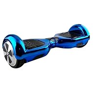 Urbanstar GyroBoard B65 Chrom LIGHT BLUE