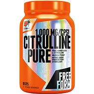 Extrifit Citrulline Pure 1 000 mg 90 cps - Aminokyseliny