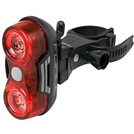 Force Optic 8 lm 2X Led + Batéria - Svetlo na bicykel