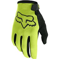 Cyklistické rukavice Fox Ranger Glove žlté