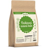 GreenFood Nutrition Ovsená kaša bezlepková, natural, 500 g - Bezlepková kaša