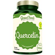 GreenFood Nutrition Quercetin 95 %, 90 kapsúl - Superpotravina