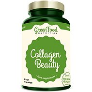 GreenFood Nutrition Colagen Beauty 60cps - Kĺbová výživa