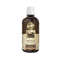 Sladké drievko (Lékořice) – bylinný liehový extrakt 50 ml - Doplnok stravy