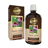 Echinacea – bylinný liehový extrakt 100 ml - Doplnok stravy