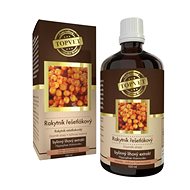 Rakytník – bylinný liehový extrakt 100 ml - Doplnok stravy