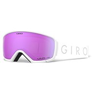 GIRO Millie White Core Light Vivid Pink - Lyžiarske okuliare