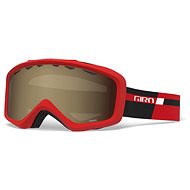 GIRO Grade Black Red Podium AR40 - Lyžiarske okuliare